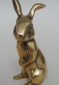 Brass rabbit