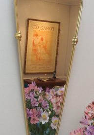 Italian mirror