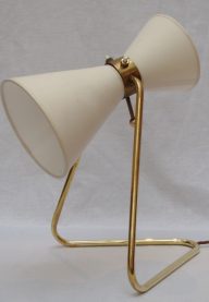 Lunel desk lamp