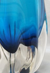Whitefriars lamp detail