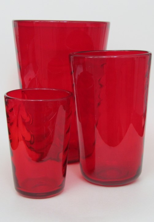 Whitefriars Vases L V Art And Design